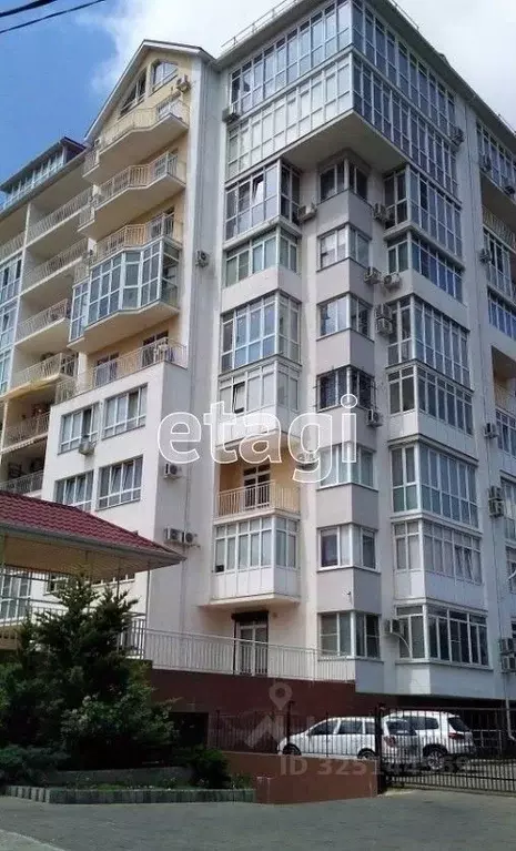 Гараж в Краснодарский край, Геленджик городской округ, с. Дивноморское ... - Фото 1