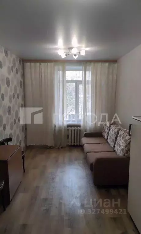 Комната Новосибирская область, Новосибирск ул. Титова, 25 (12.0 м) - Фото 1