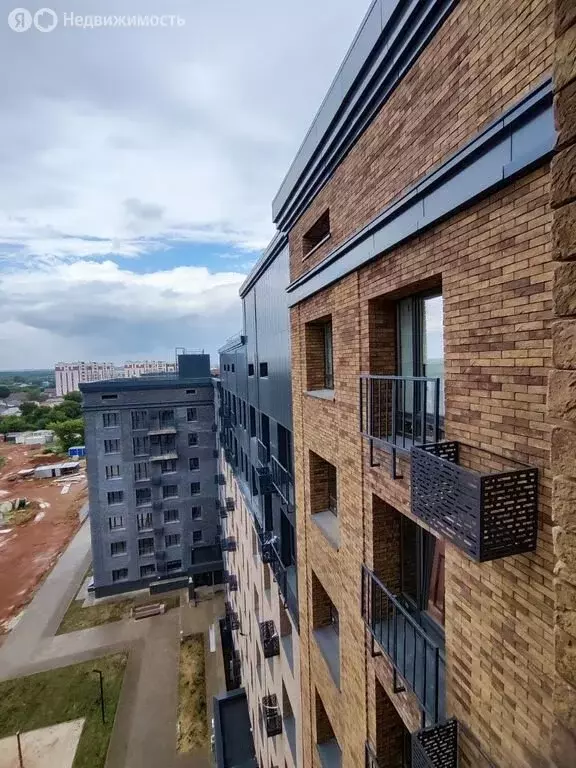 Квартира-студия: Оренбург, Яицкая улица, 11 (29.9 м) - Фото 2