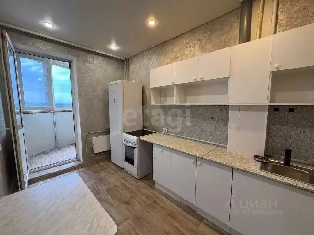 1-к кв. Тюменская область, Тюмень ул. Станислава Карнацевича, 1к1 ... - Фото 0