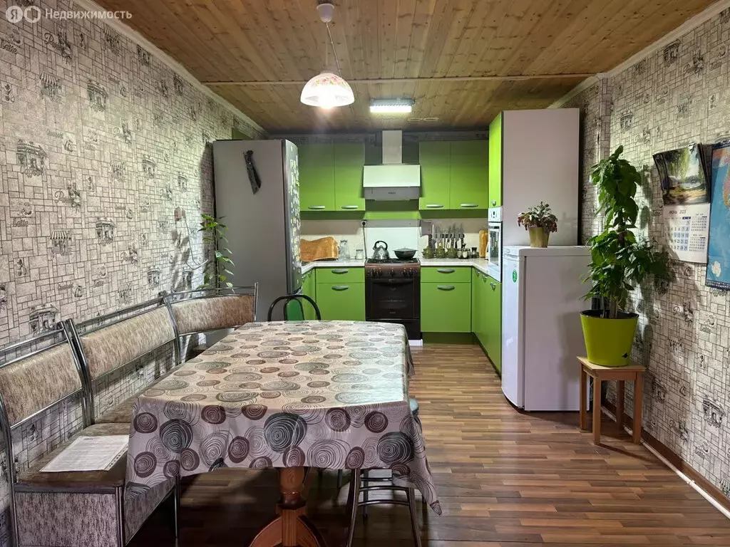 Дом в Кашира, микрорайон Ожерелье, Станционная улица, 7 (109 м) - Фото 0