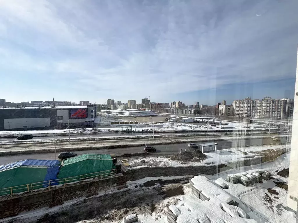 2-к кв. Пермский край, Пермь ул. Челюскинцев, 2А (55.9 м) - Фото 2