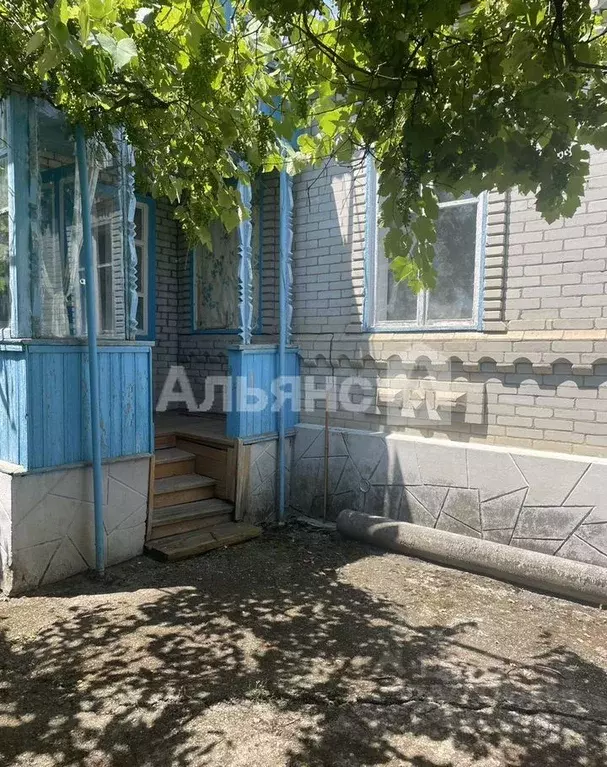 Дом в Краснодарский край, Курганинск ул. Тургенева (68 м) - Фото 1