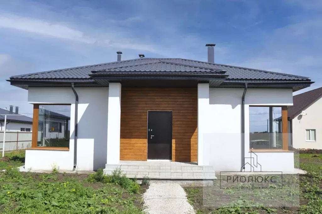 Дом в Челябинская область, Магнитогорск  (116 м) - Фото 2