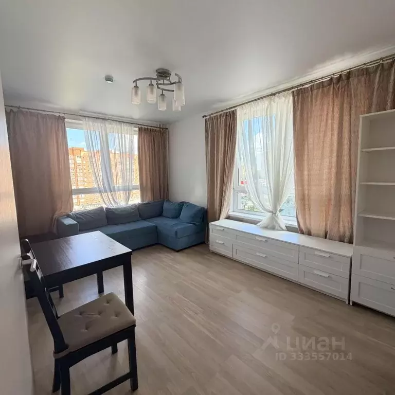 2-к кв. Московская область, Химки просп. Мельникова, 5к1 (65.0 м) - Фото 2