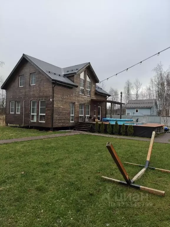 Дом в Московская область, Раменский муниципальный округ, Зеленая ... - Фото 2