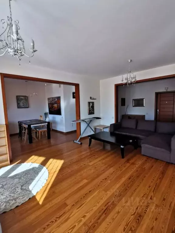 2-к кв. Москва ул. Улофа Пальме, 1 (88.0 м) - Фото 1