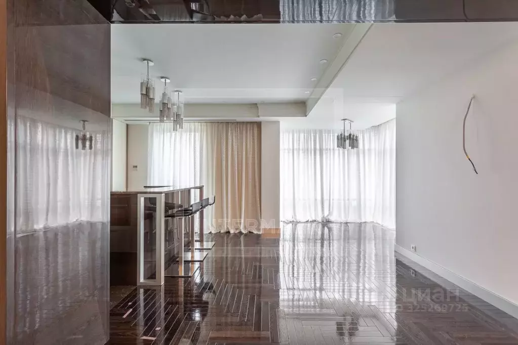 4-к кв. Москва Большой Афанасьевский пер., 28 (206.0 м) - Фото 1