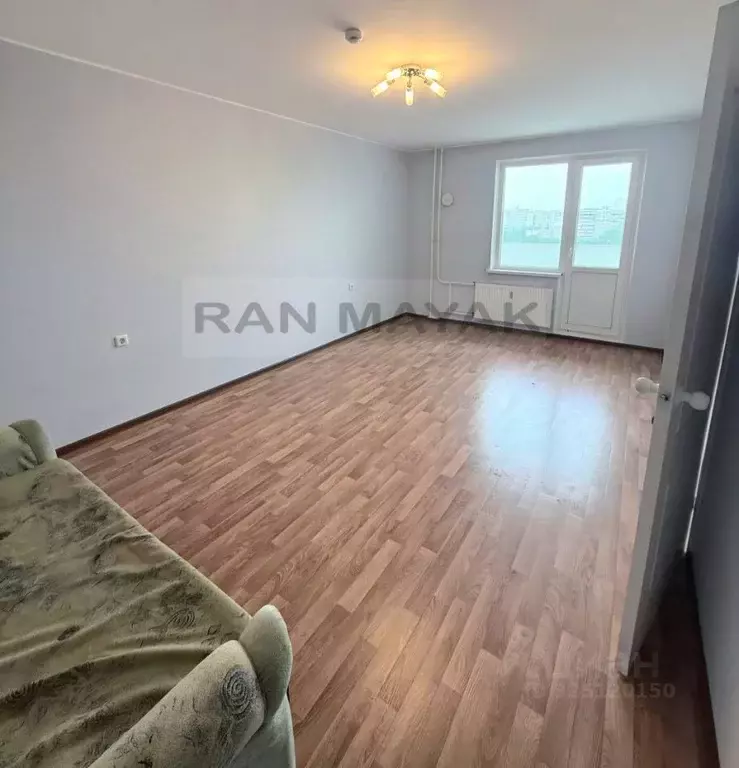 1-к кв. Адыгея, Майкоп ул. 12 Марта, 160 (37.8 м) - Фото 1