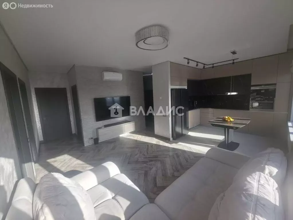 4-комнатная квартира: Москва, Амурская улица, 1Ак4 (79.6 м) - Фото 2