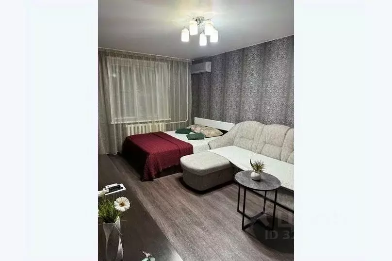 1-к кв. Татарстан, Елабуга 4/5 мкр, ул. Хирурга Нечаева, 16 (39.0 м) - Фото 1