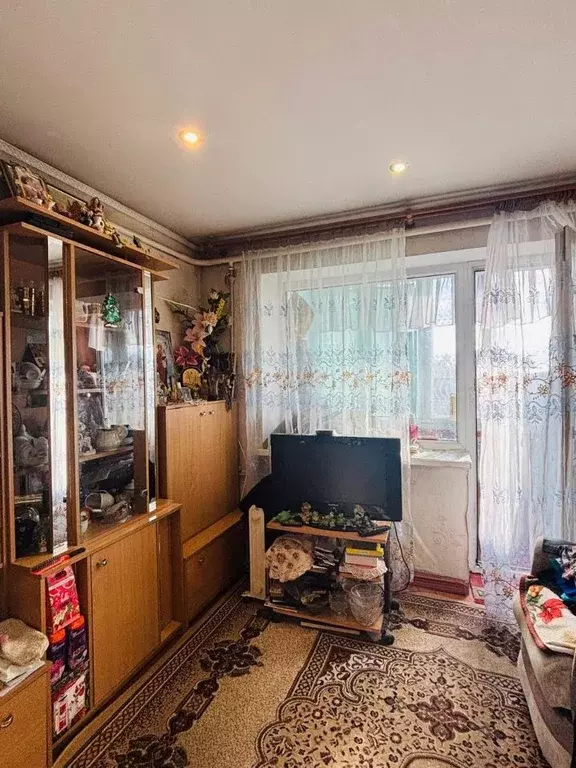 1-к кв. Калининградская область, Гвардейск ул. Гагарина, 15 (31.7 м) - Фото 0