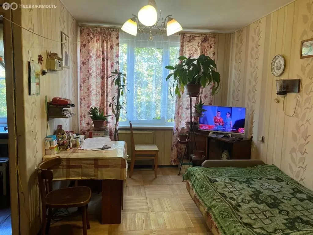 4-комнатная квартира: Санкт-Петербург, Краснопутиловская улица, 93 ... - Фото 1