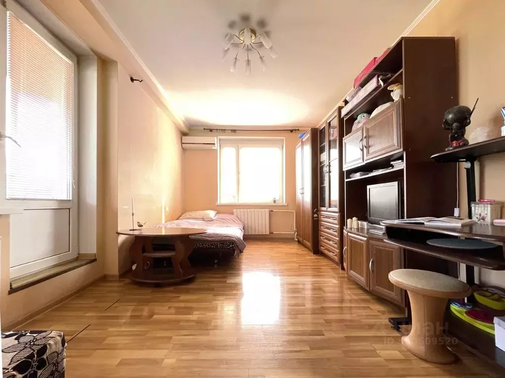 1-к кв. Москва Беловежская ул., 77 (36.2 м) - Фото 2