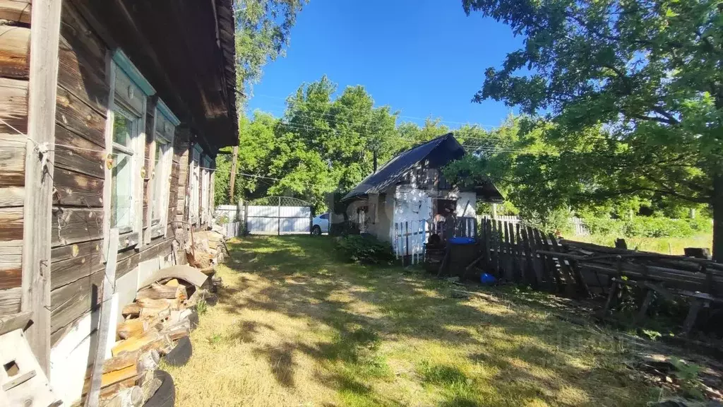 Дом в Алтайский край, Бийск городской округ, с. Фоминское ул. ... - Фото 1
