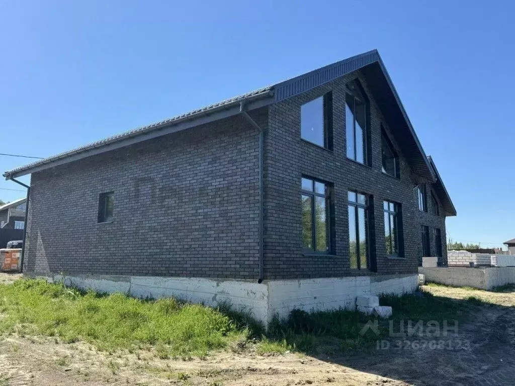 Дом в Калужская область, Калуга городской округ, д. Воровая 8 (147 м) - Фото 1