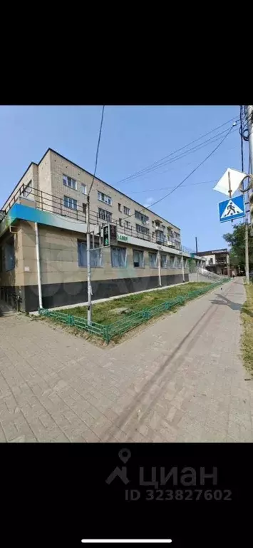 Офис в Калужская область, Калуга пер. 1-й Фридриха Энгельса (167 м) - Фото 1