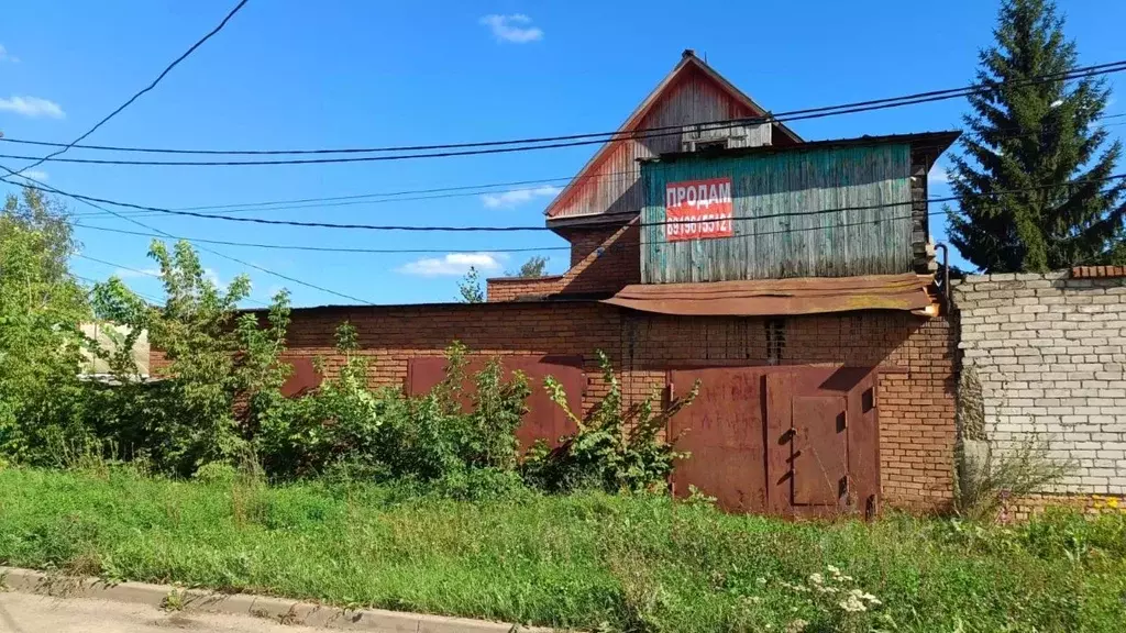 Дом в Башкортостан, Уфа ул. Кутузова, 36 (108 м) - Фото 1