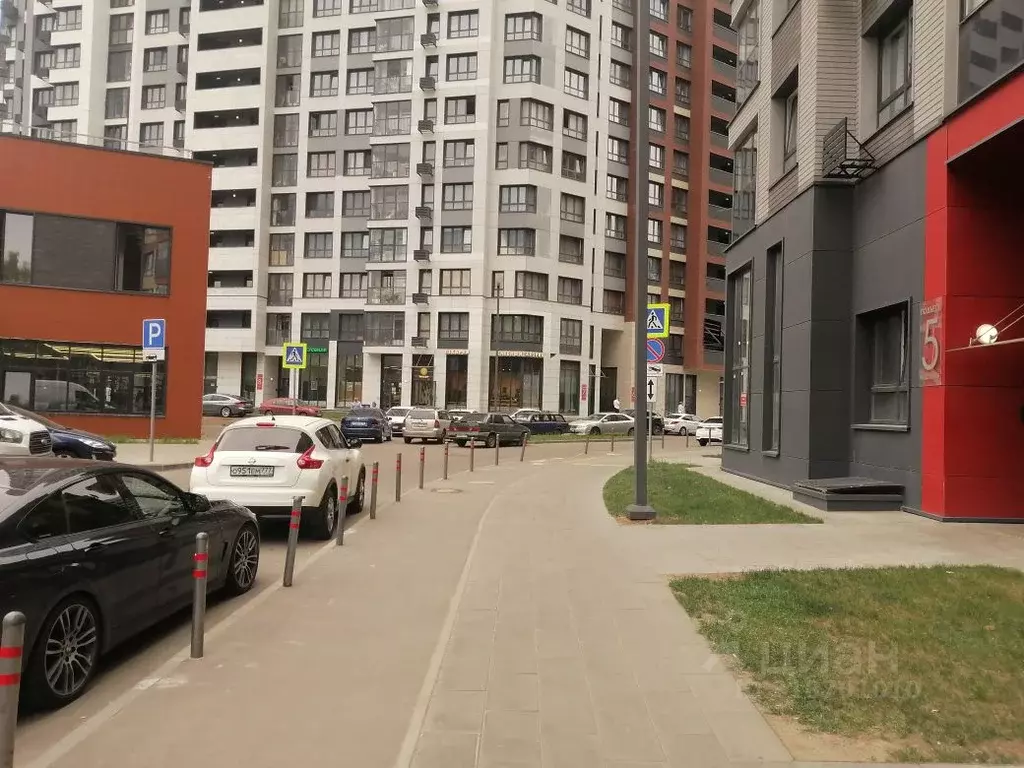 Свободной планировки кв. Московская область, Мытищи городской округ, ... - Фото 0