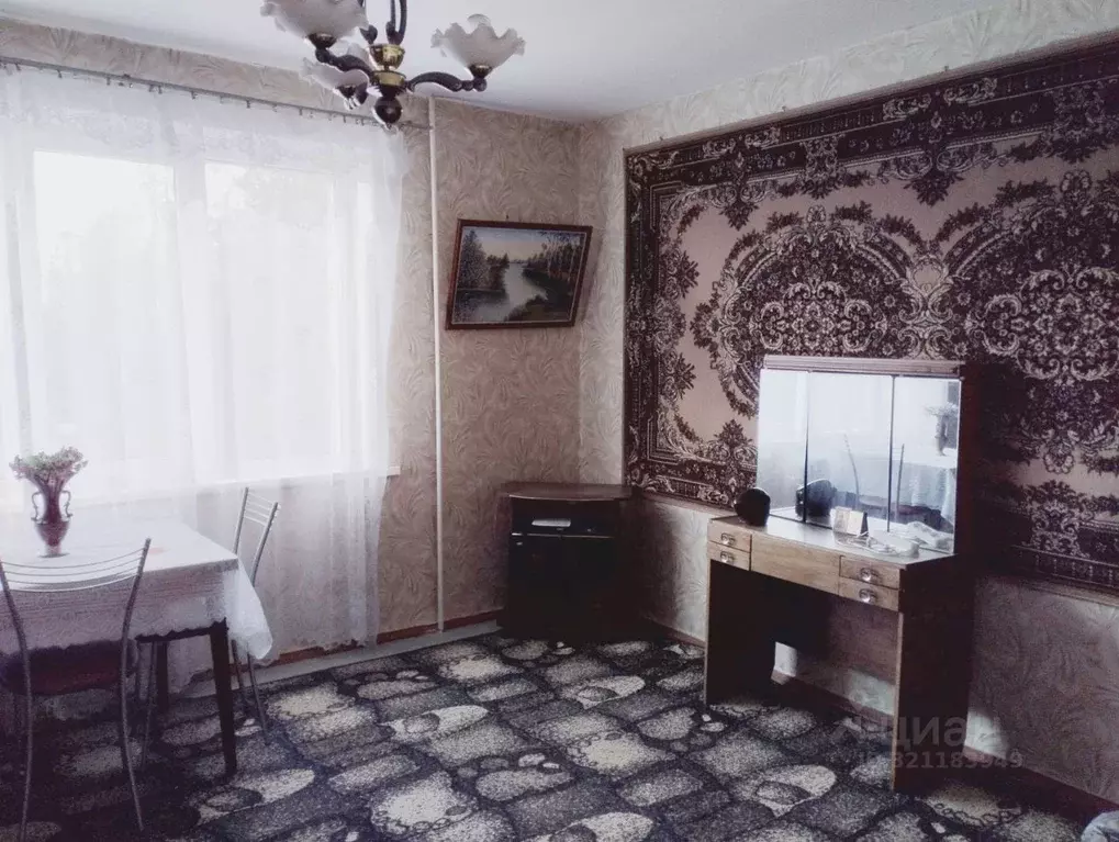 3-к кв. Ленинградская область, Тихвин 5-й мкр, 22 (65.8 м) - Фото 1