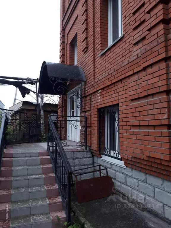 Помещение свободного назначения в Томская область, Томск Сухоозерный ... - Фото 1