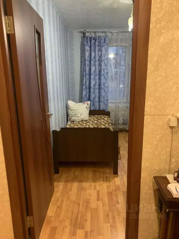 Комната Москва Шелепихинская наб., 8А - Фото 2