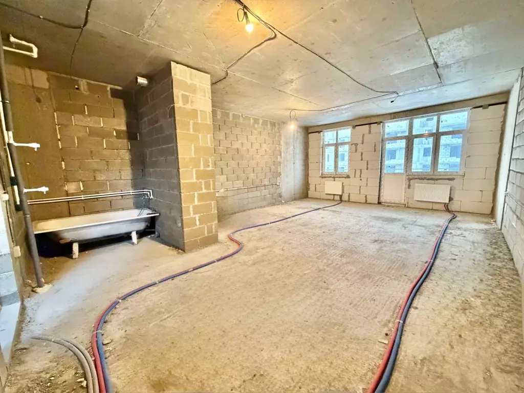 1-к кв. Московская область, Красногорск городской округ, пос. ... - Фото 2