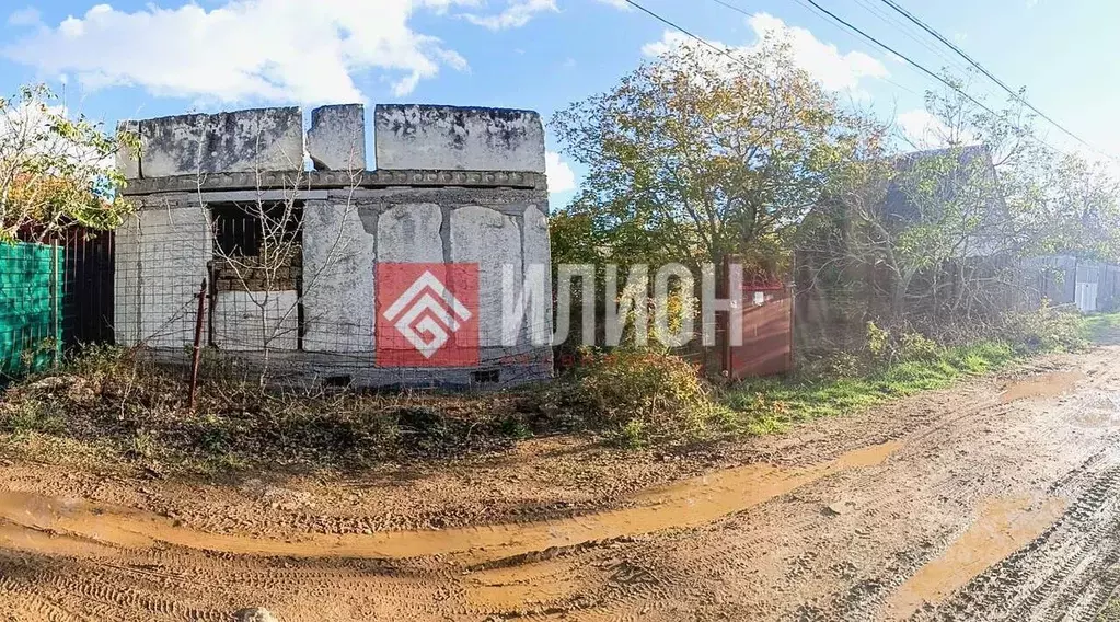 Участок в Севастополь Наука садоводческое товарищество, 386 (4.4 сот.) - Фото 2