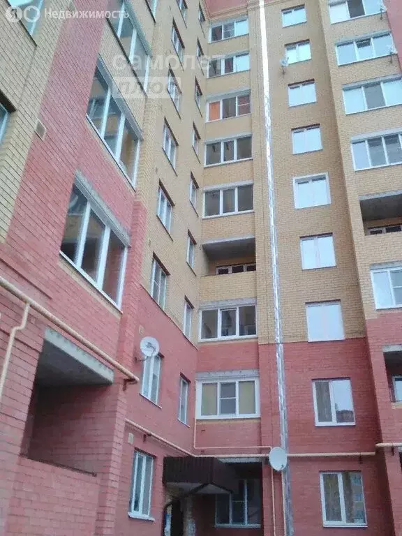 1-комнатная квартира: Йошкар-Ола, улица Яна Крастыня, 2 (37.8 м) - Фото 1
