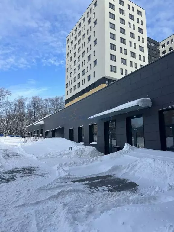 Торговая площадь в Нижегородская область, Нижний Новгород Медицинская ... - Фото 1