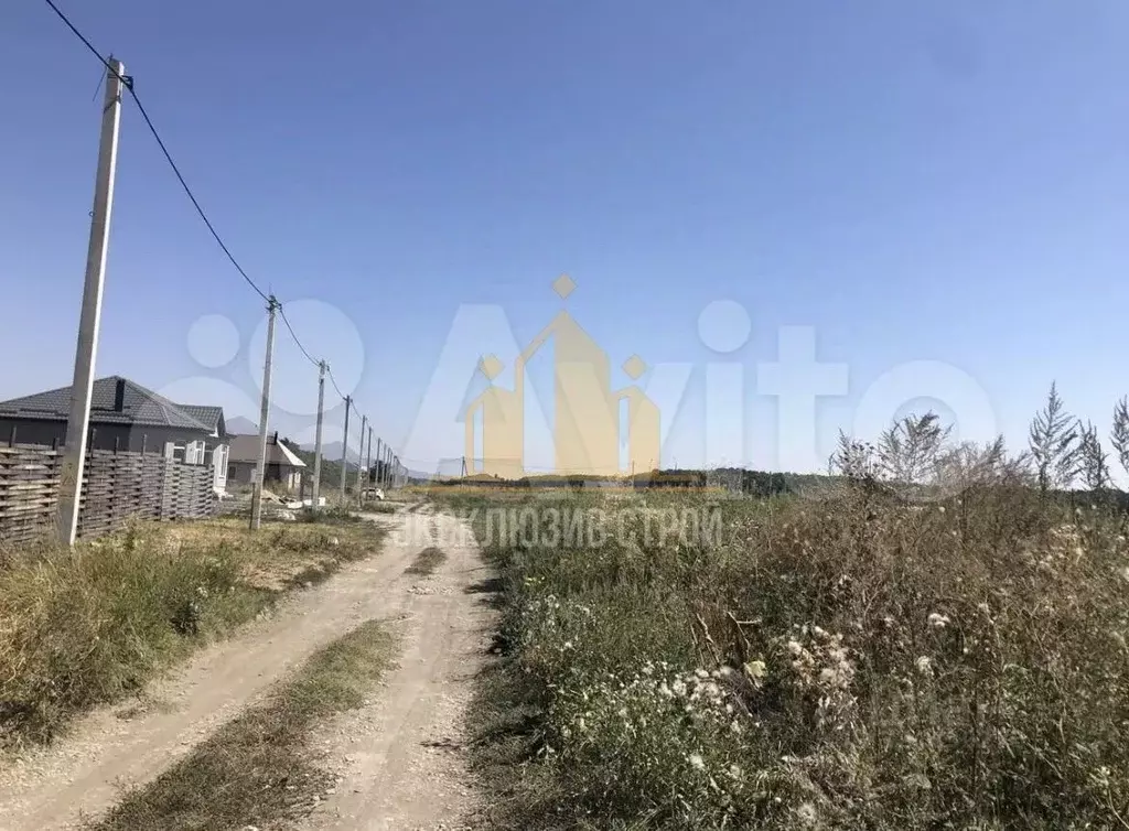 Участок в Ставропольский край, Предгорный муниципальный округ, пос. ... - Фото 2