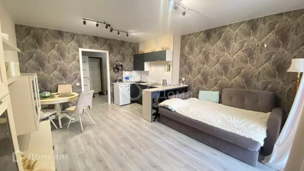 Продаётся квартира-студия, 39 м - Фото 1