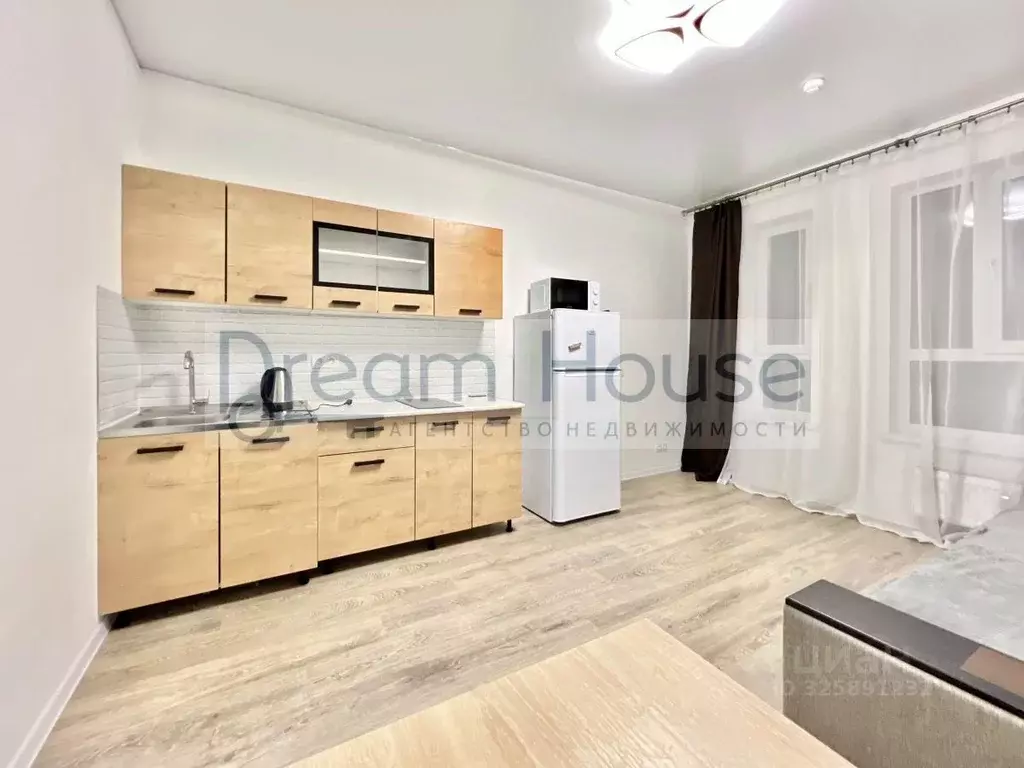 Студия Московская область, Люберцы Зенино ЖК Самолет мкр, ул. Озерная, ... - Фото 2