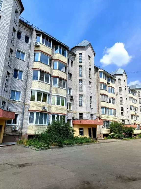 3-к. квартира, 120 м, 1/5 эт. - Фото 1