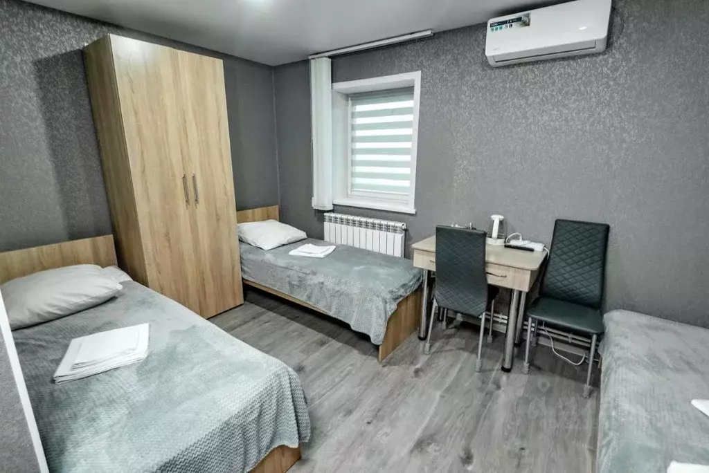 Комната Татарстан, Альметьевск Индустриальная ул., 23Ж (26.0 м) - Фото 1
