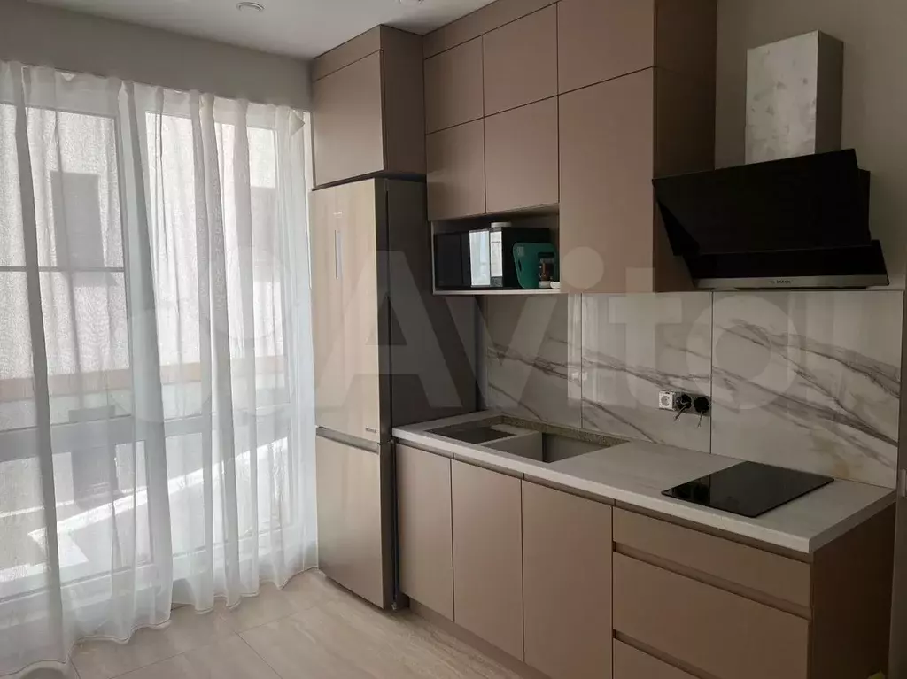 Квартира-студия, 24 м, 1/3 эт. - Фото 1