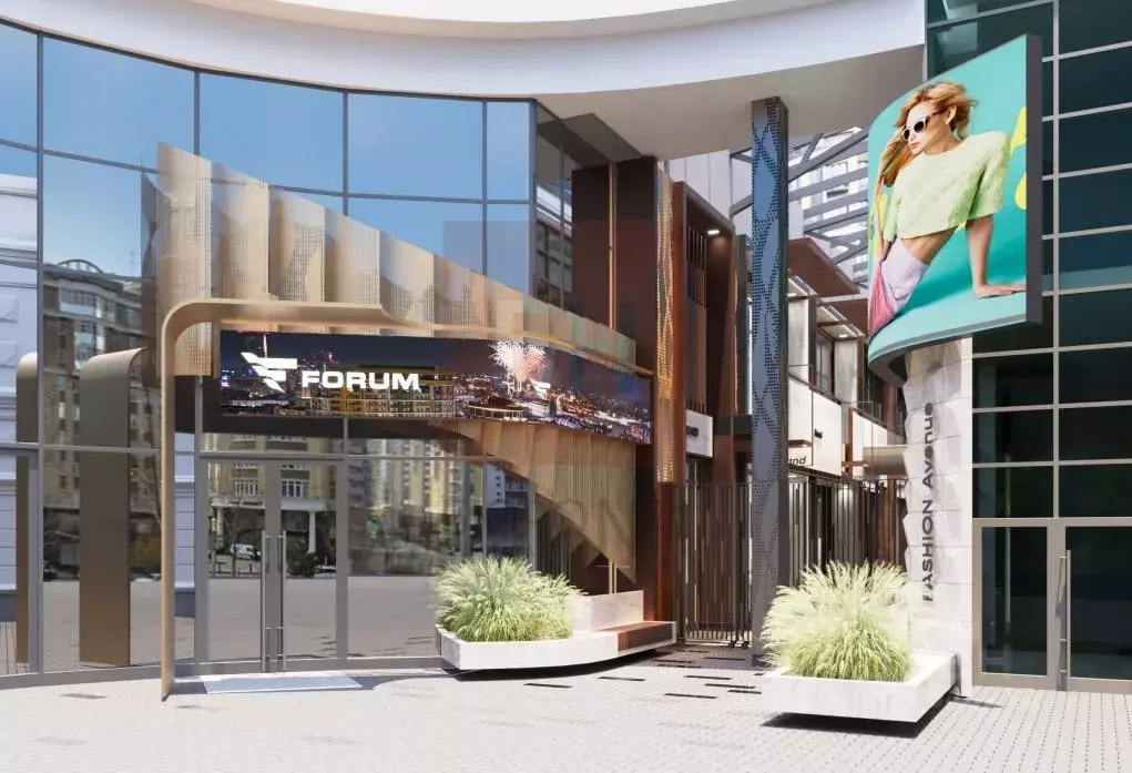 Торговая площадь в Свердловская область, Екатеринбург ул. Сакко и ... - Фото 1