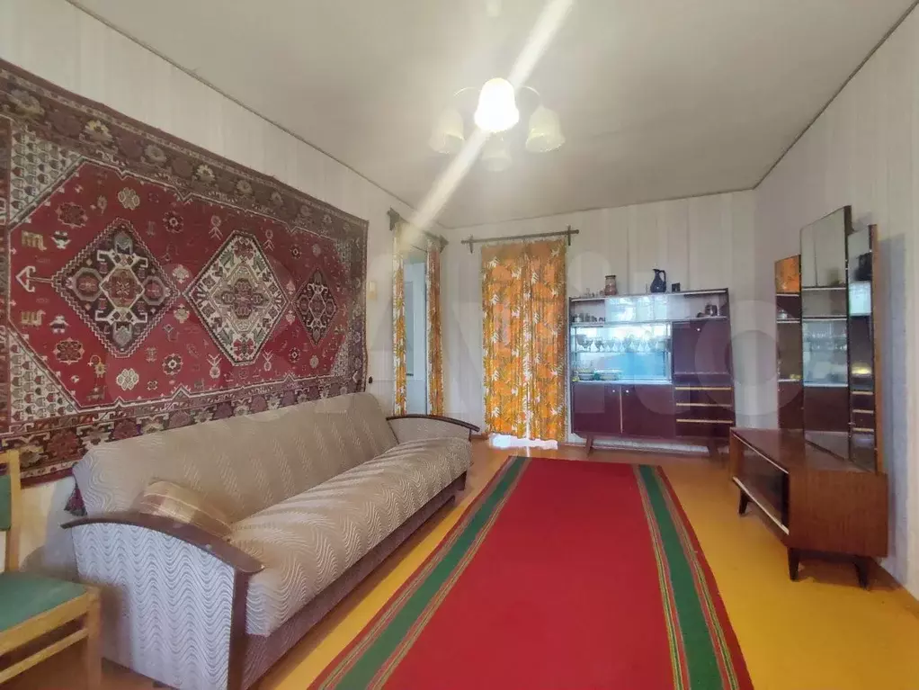 2-к. квартира, 44,7 м, 2/5 эт. - Фото 1