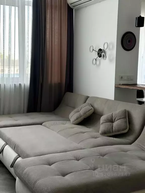 1-к кв. Татарстан, Казань ул. Павлюхина, 110В (65.0 м) - Фото 2