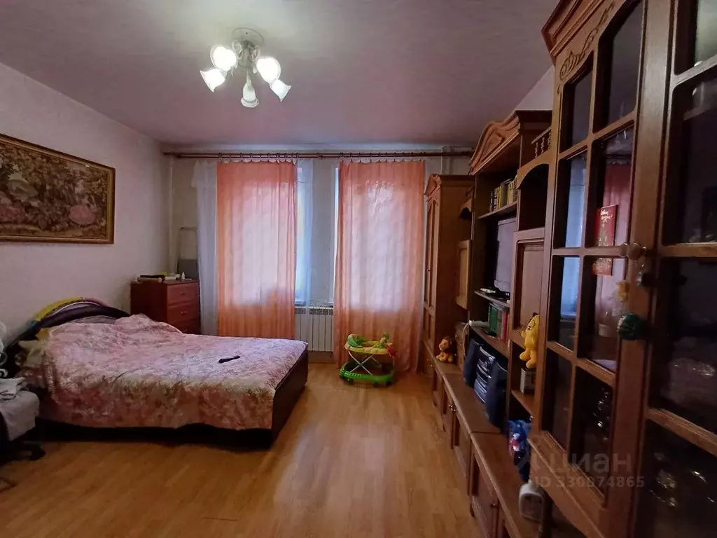 2-к кв. Москва Святоозерская ул., 9 (54.0 м) - Фото 1