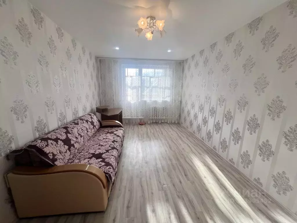 1-к кв. Ульяновская область, Ульяновск Промышленная ул., 66 (44.0 м) - Фото 2