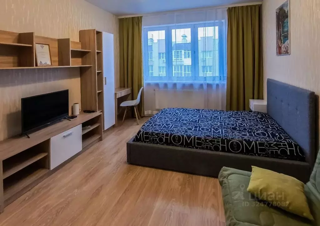 2-к кв. Тульская область, Тула городской округ, с. Осиновая Гора ... - Фото 1