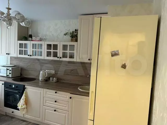 1-к. квартира, 37 м, 2/5 эт. - Фото 0