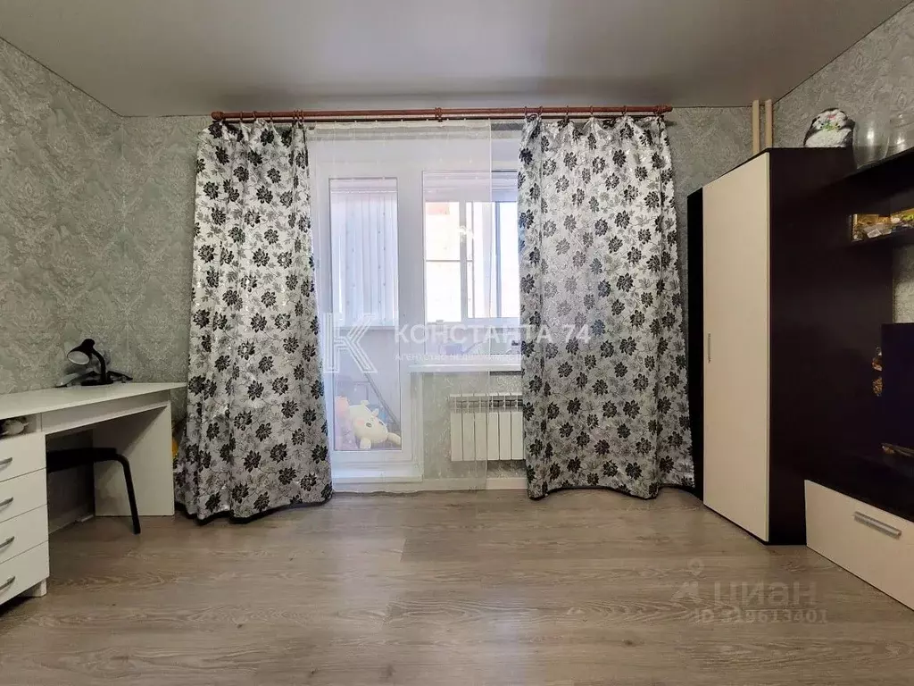 1-к кв. Челябинская область, Миасс бул. И.И. Седова, 3 (40.5 м) - Фото 0