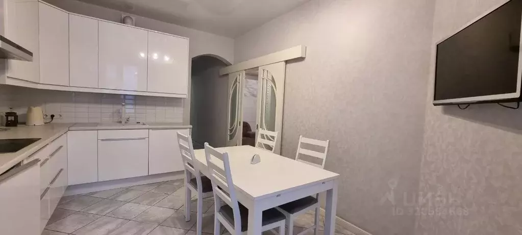 3-к кв. Санкт-Петербург Бухарестская ул., 118к3 (90.0 м) - Фото 1