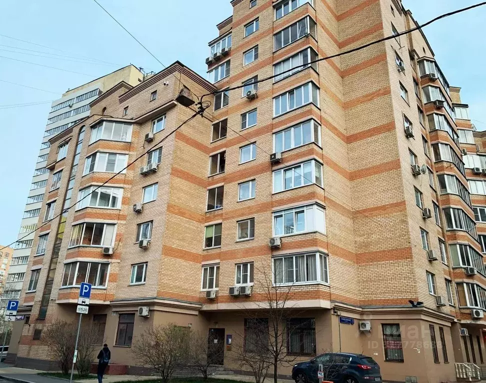 Помещение свободного назначения в Москва Большой Саввинский пер., 3 ... - Фото 1