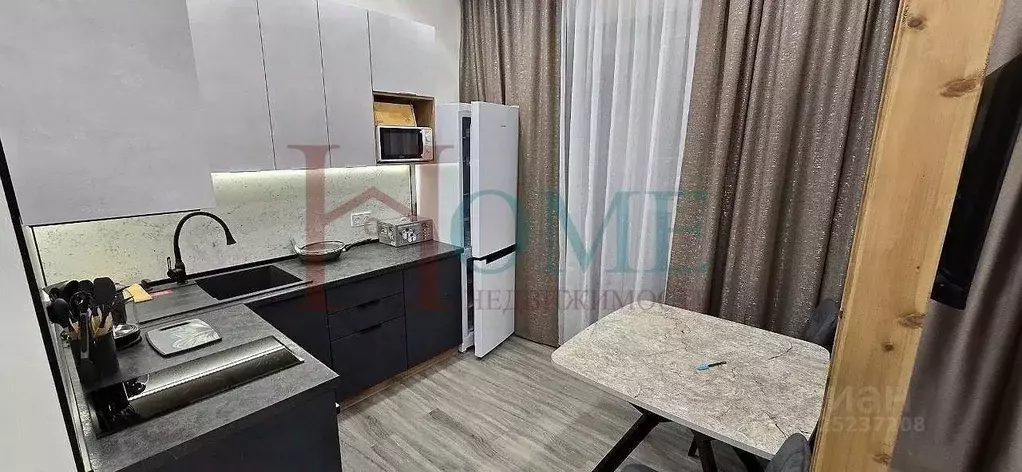 Студия Новосибирская область, Новосибирск ул. Немировича-Данченко, ... - Фото 1