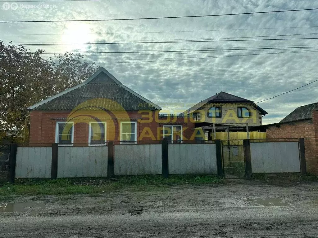 Дом в Полтавская, Кубанская улица, 120 (50 м) - Фото 2