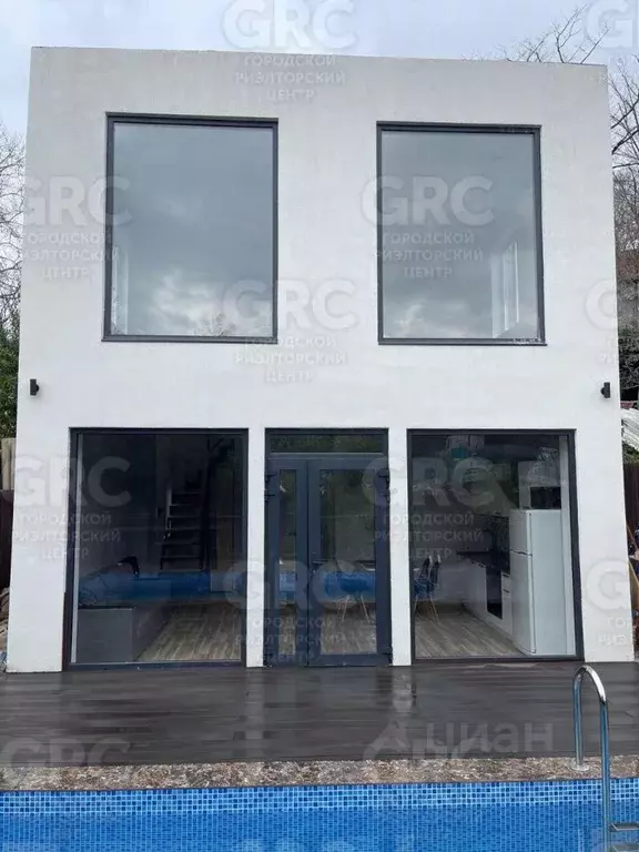 Дом в Краснодарский край, Сочи пер. Юртовский, 40 (98 м) - Фото 2