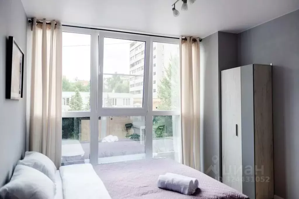 1-к кв. Московская область, Лыткарино ул. Ленина, 12 (19.0 м) - Фото 2